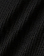 Suéter Tricot Canelado Gola Redonda Com Punhos Em Ribana