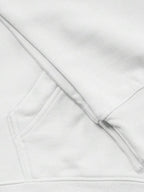 Conjunto Moletom Bolso Canguru e Calça Estampada Com Punho