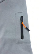 Conjunto Moletom Com Bolso Canguru e Calça Cargo Com Punho