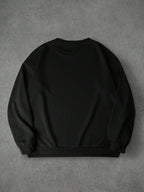 Suéter Gola Redonda Estampa Lettering Com Ribana Casual Regular Fit