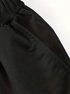 Conjunto Moletom Com Capuz Bolso Canguru e Calça Com Punho