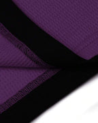 Suéter Tricot Canelado Gola Redonda Com Punhos Em Ribana